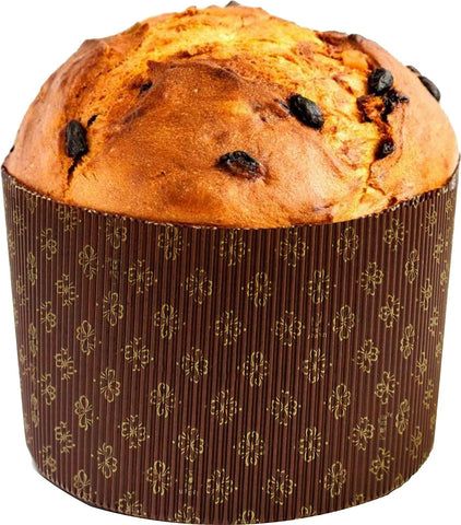 Pastry Chef's Boutique molde apto para horno y congelador, mantiene forma estable.