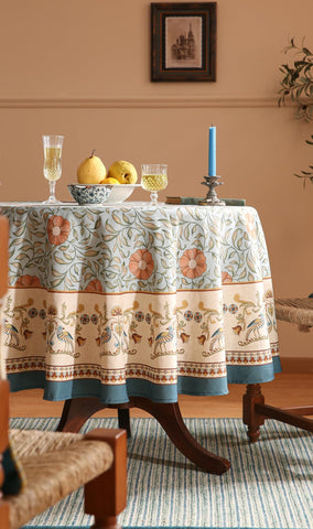 Patdrea ambiente decorativo ideal para fiestas, cenas y reuniones.