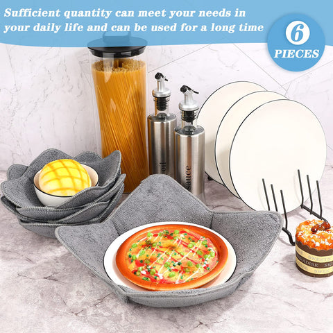 Patelai agarre cómodo, reduce quemaduras al manipular comida caliente.