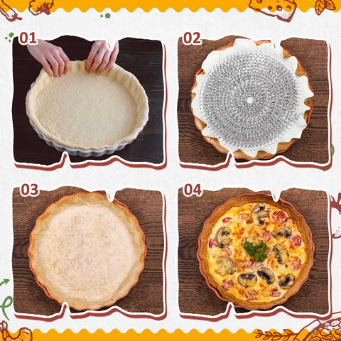 Patelai pesas aptas para lavavajillas, limpieza rápida