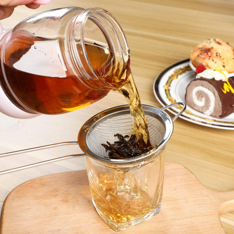Patelai colador multiuso: ideal para té, cócteles y café