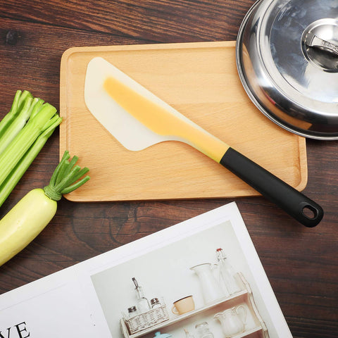 Patelai espatula para cocina, uso versatil para panqueques y omeletas