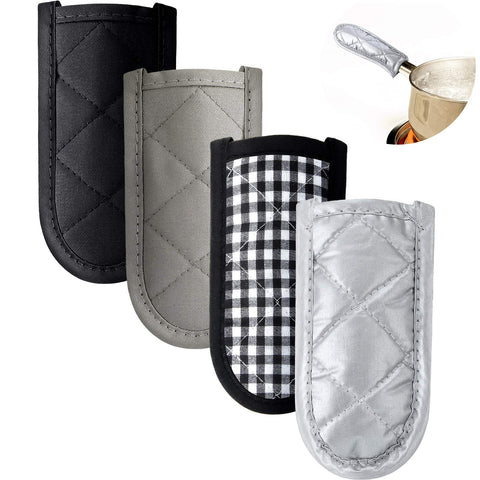Patelai funda-asa sartén resistente al calor para manos seguras al manipular sartenes.