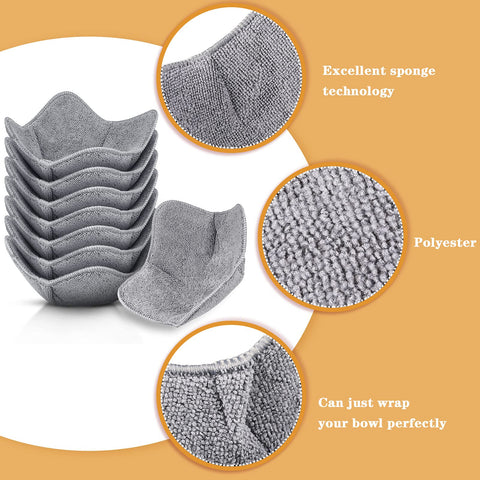Patelai material poliester resistente al calor y fácil de limpiar