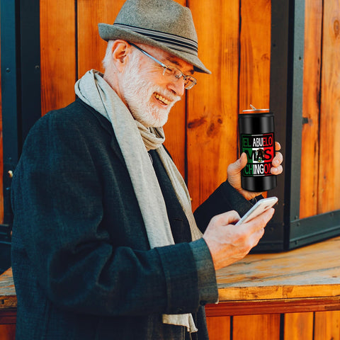 Patelai Regalo abuelo dia del padre: diseño mexicano para ocasiones especiales.
