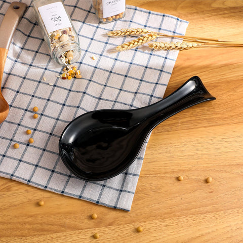Patelai reposacucharas cerámico, regalo ideal para cocina