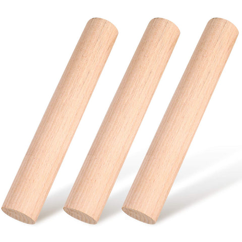 Rodillo Patelai mini de 6,3 pulgadas para masa fina y fondant.