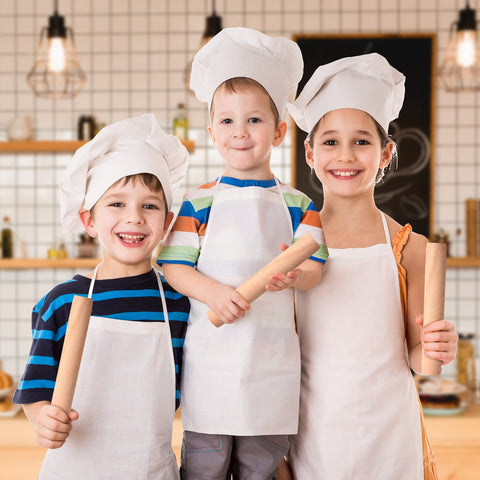 Rodillo de madera Patelai para niños, aprendizaje práctico en casa.