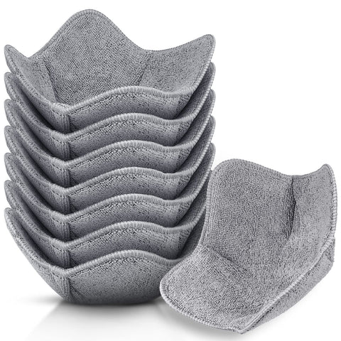 Patelai soportes cuenco aislantes para microondas protegen las manos