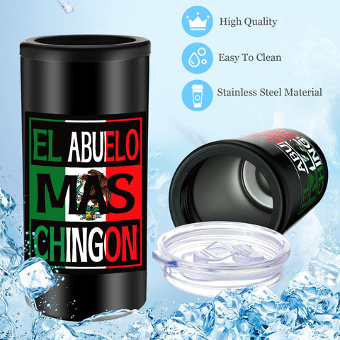 Patelai Tapa transparente: vaso aislado con tapa resistente para viajar.
