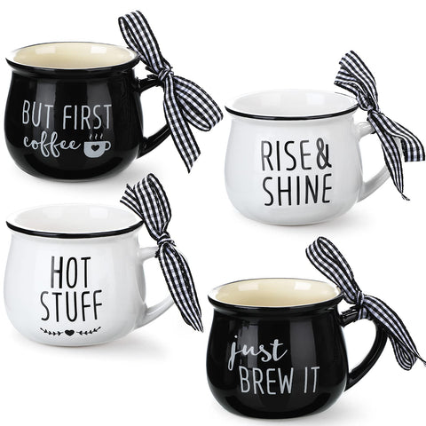 Patelai tazas espresso mini 5 oz en cerámica, ideales para café.