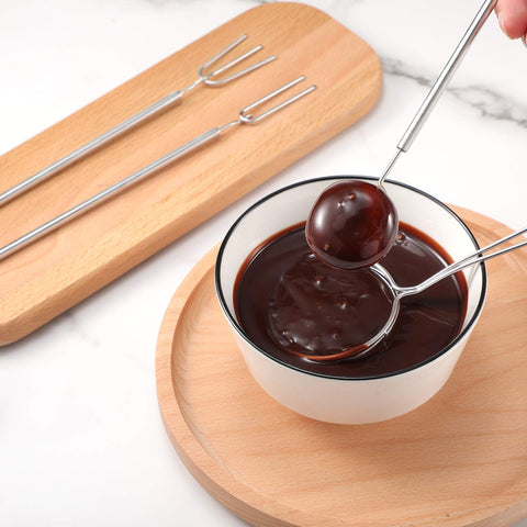Herramientas Patelai para chocolates en casa, ideal para postres caseros