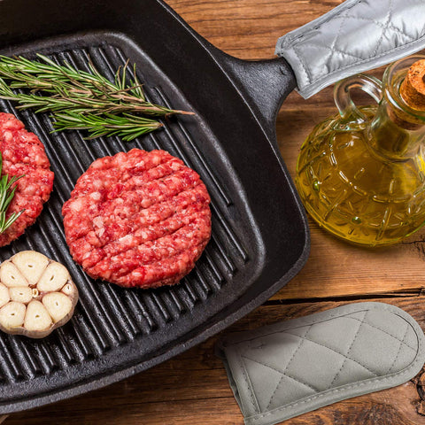 Patelai uso multiplo para sartenes, parrillas y utensilios de cocina.