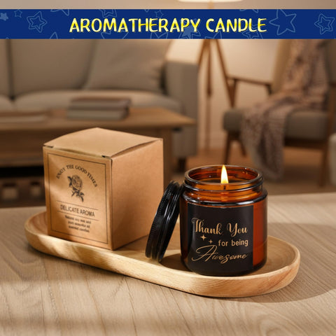 Patelai vela perfumada: aroma suave para un ambiente cálido.