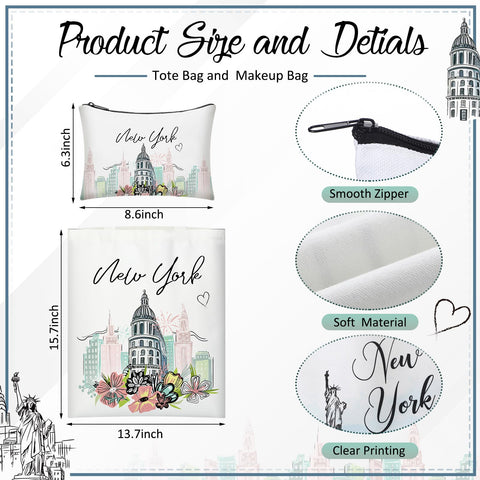 Paterr estuche de maquillaje acuarela para organizar productos de belleza.