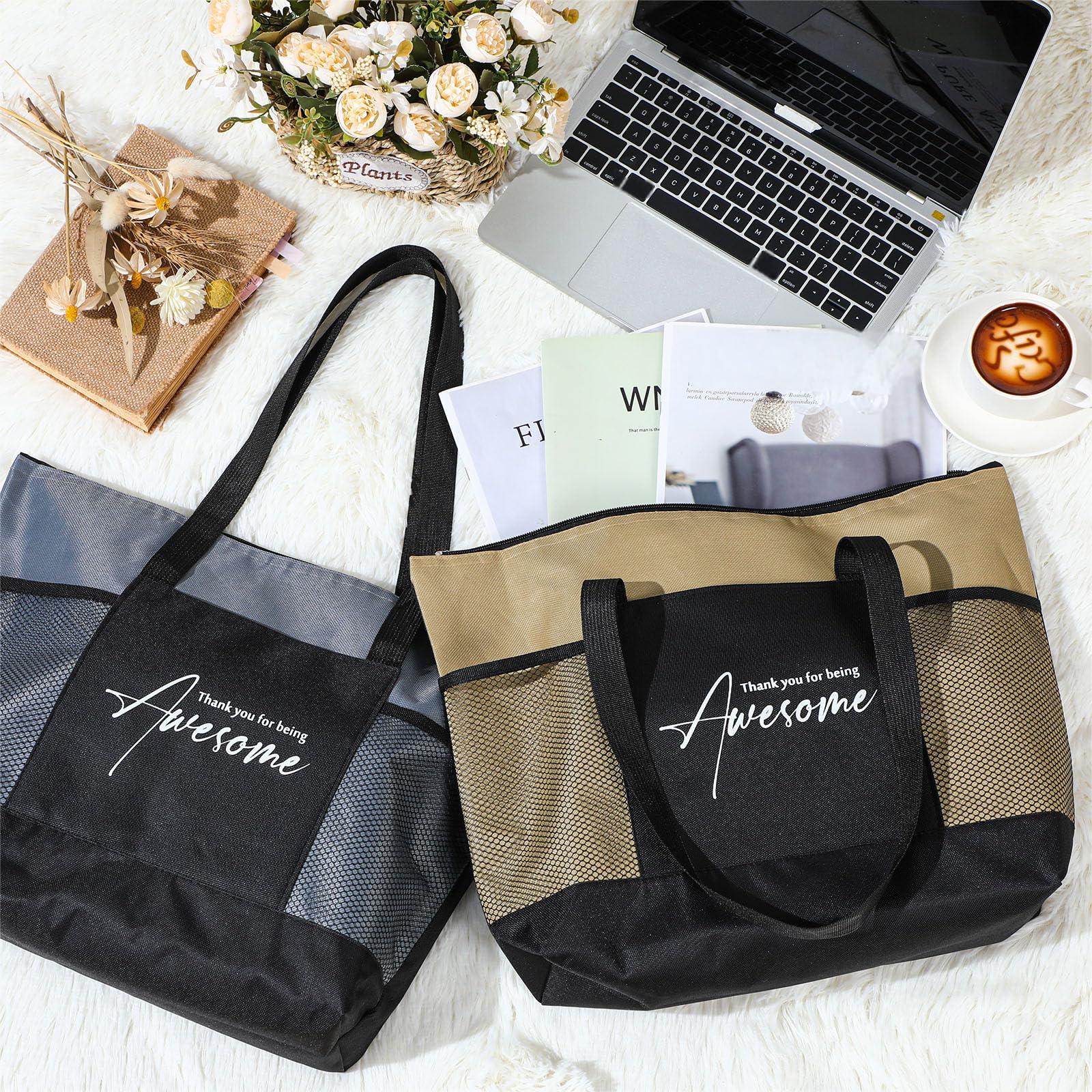 Paterr bolsa en variados colores para combinar con el atuendo laboral