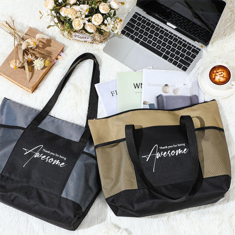 Paterr bolsa en variados colores para combinar con el atuendo laboral