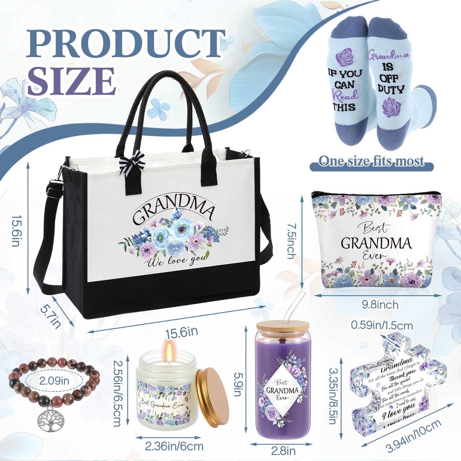 Paterr vela perfumada abuela: aroma suave para crear ambiente cálido.