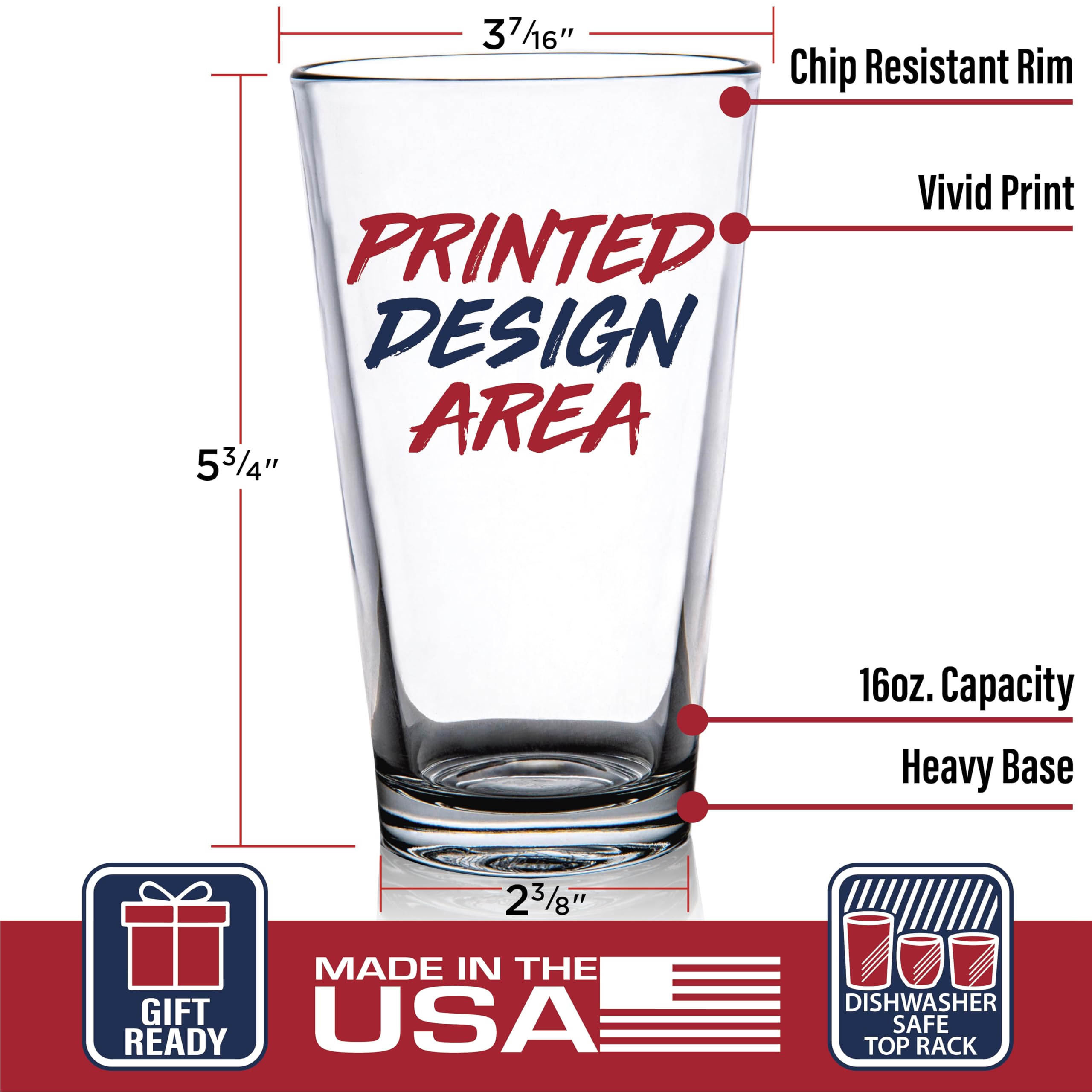 Patriots Cave: regalo temático para amantes de la cerveza y el patriotismo.