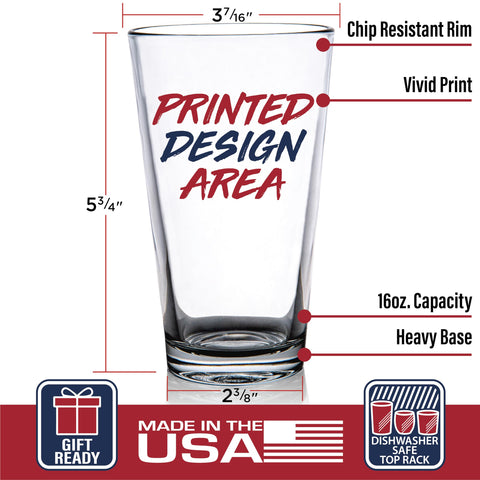 Patriots Cave: regalo temático para amantes de la cerveza y el patriotismo.