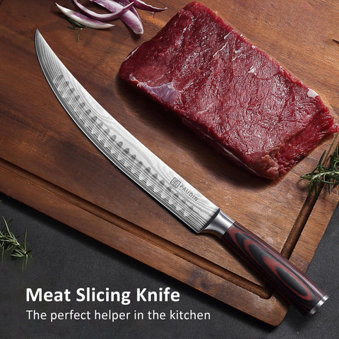 PAUDIN caja regalo elegante para cuchillo gourmet.