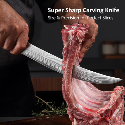 PAUDIN corte para carnes variadas, ideal para despiece y porciones.