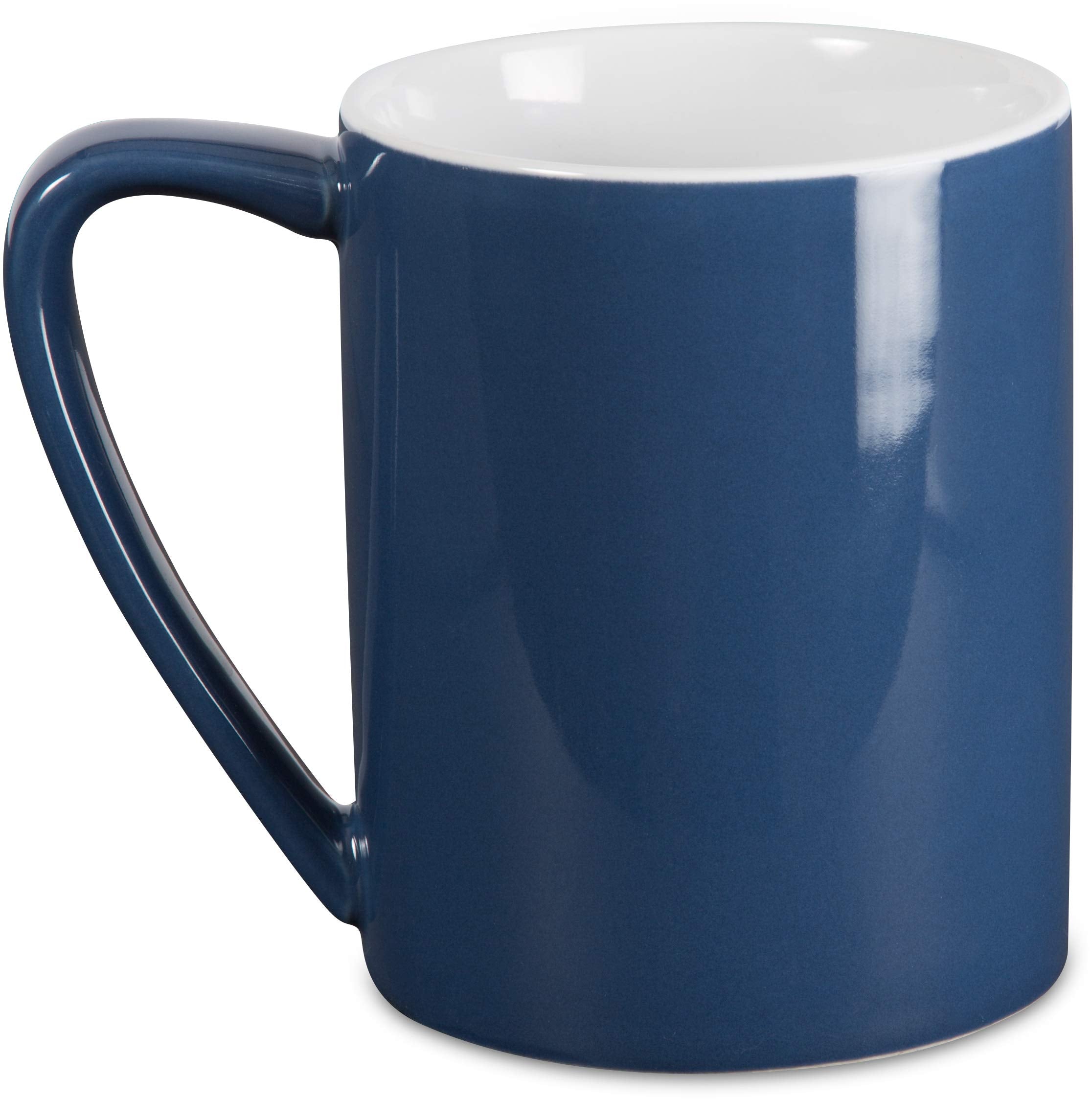Taza Pavilion Mejor Hijo de Siempre con asa grande, ergonómica y cómoda.