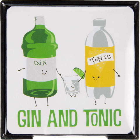 Iconos copa-botella Pavilion Gift posavasos, protege superficies.