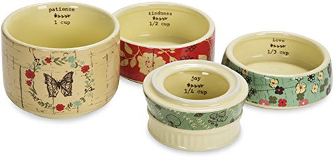 Pavilion Live Simply Floral: apto para lavavajillas, duradero y colorido para la cocina.