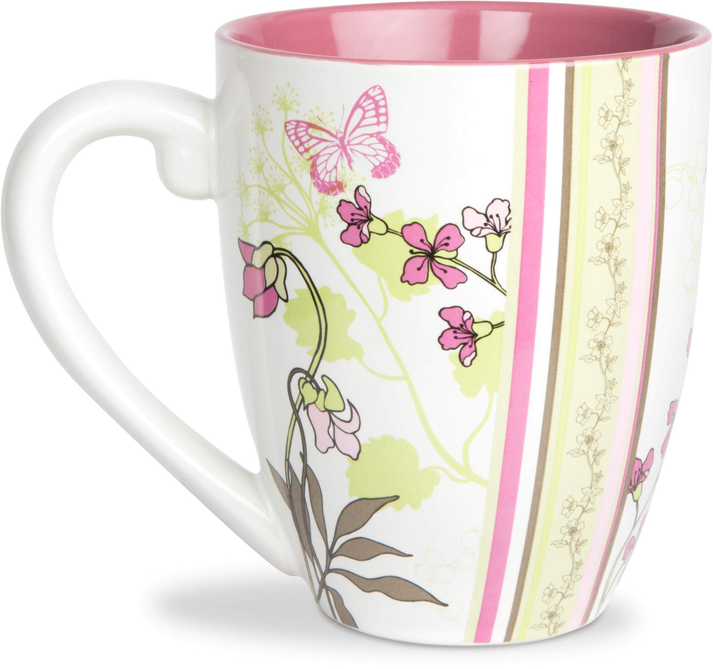 Taza apta para lavavajillas y microondas de Pavilion Gift Mark My Words Nana