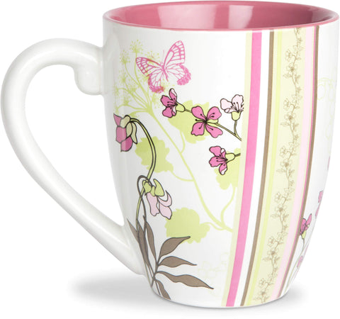 Taza apta para lavavajillas y microondas de Pavilion Gift Mark My Words Nana