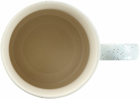 Taza Pavilion Jubilada para Abuela Profesional, empaque simple, lista para regalo.