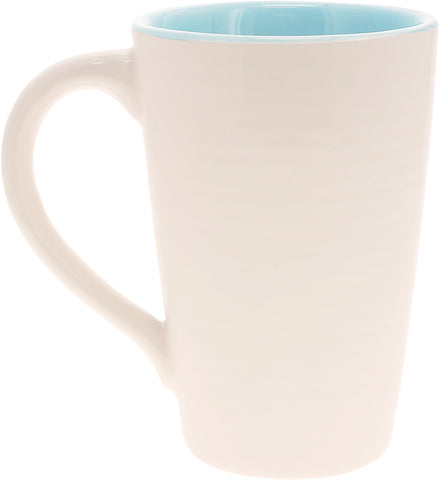 Mango texturizado en Mimi Inspire, agarre cómodo para pausas con café