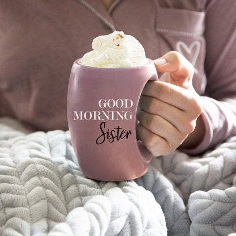 Taza Pavilion ideal como regalo para la hermana que disfruta bebidas calientes.