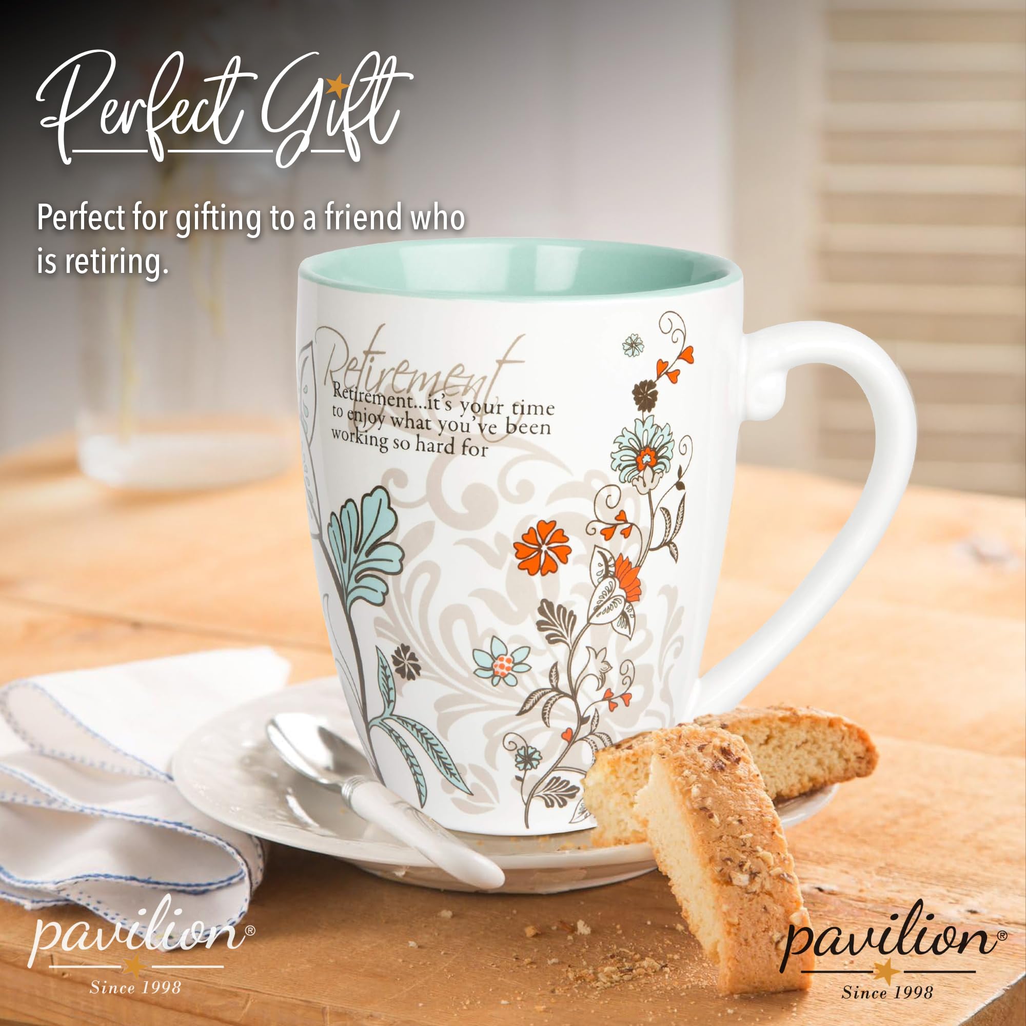 Uso diario con Pavilion, combina con cualquier cocina.