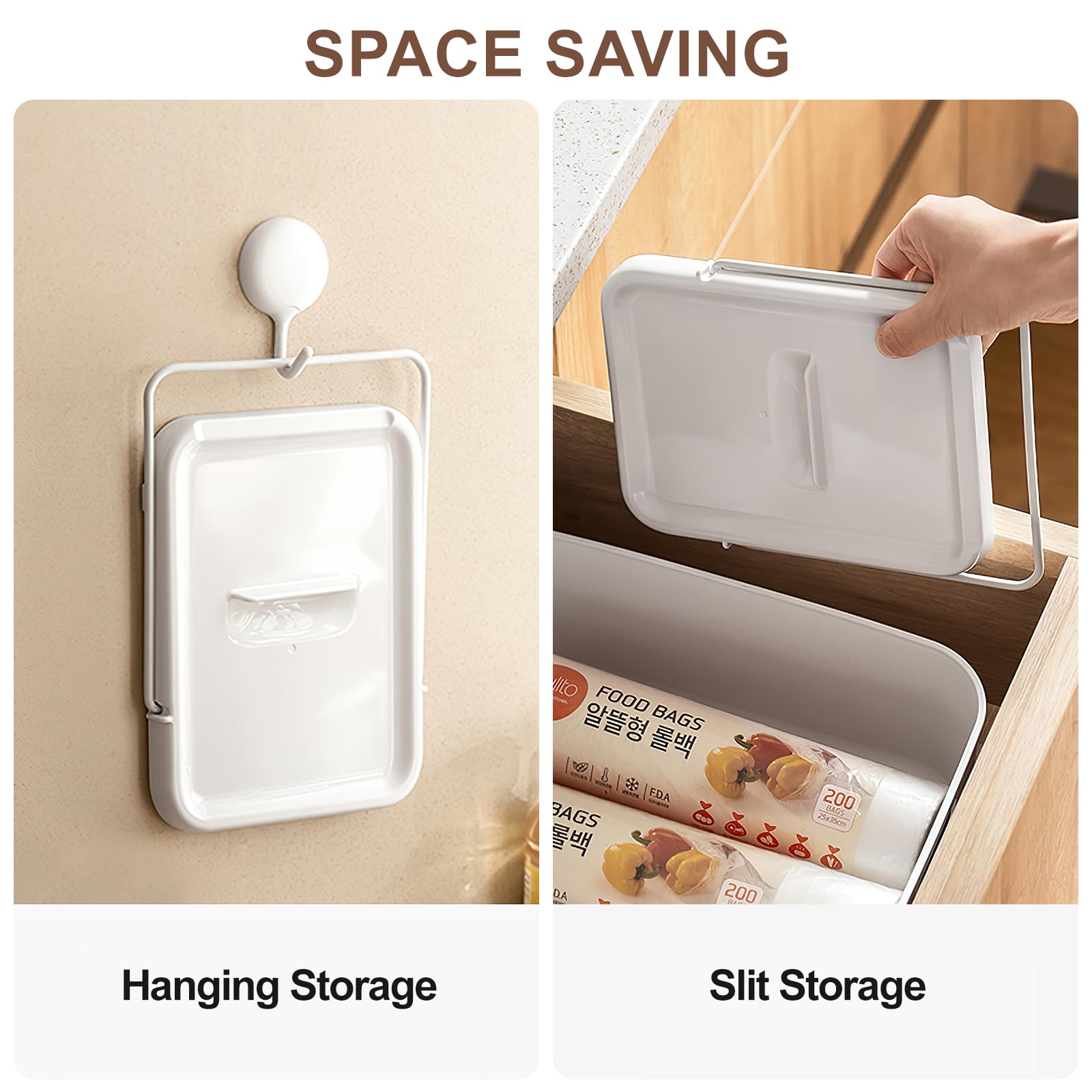 PAVSTINE: diseño plegable para ahorrar espacio en la cocina.