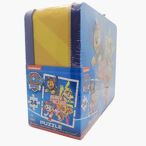 Diseño Paw Patrol con personajes atractivos para estimular la imaginación.