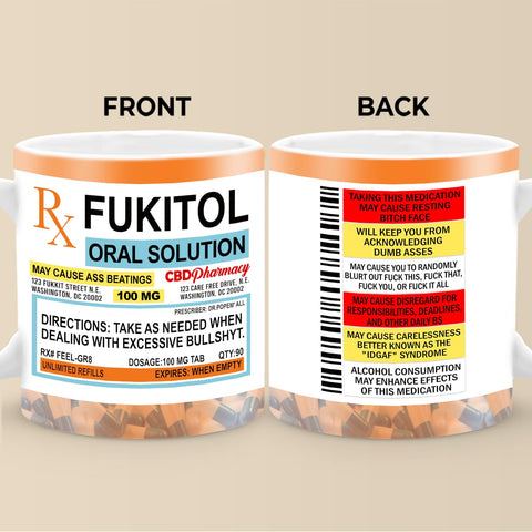 Pawfect House Fukitol cerámica resistente, mantiene temperatura para disfrutar más tiempo.