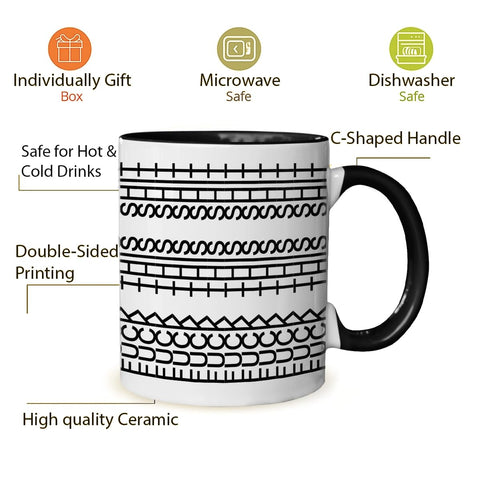 Taza Pawfect House apta para lavavajillas y microondas.