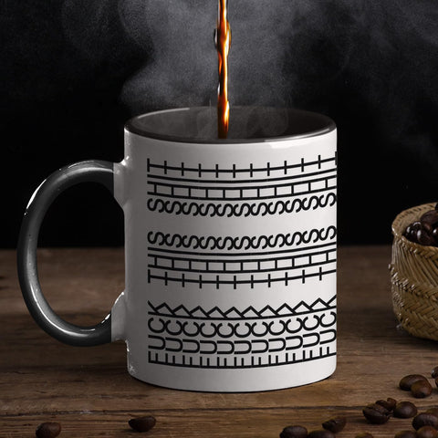 Taza Pawfect House para uso diario, perfecta para café o agua.