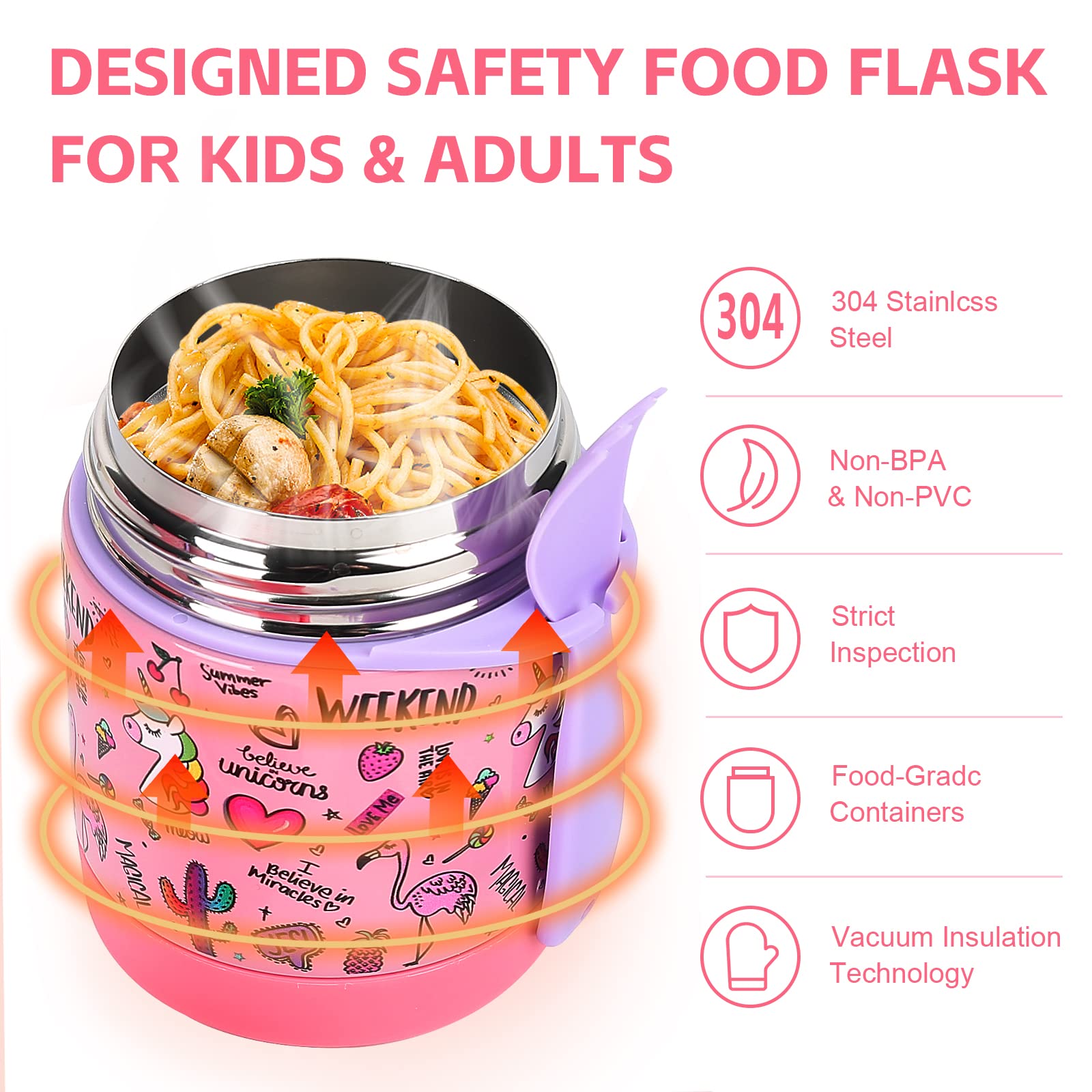 Pawtong evita fugas en mochilas, ideal para meriendas escolares.