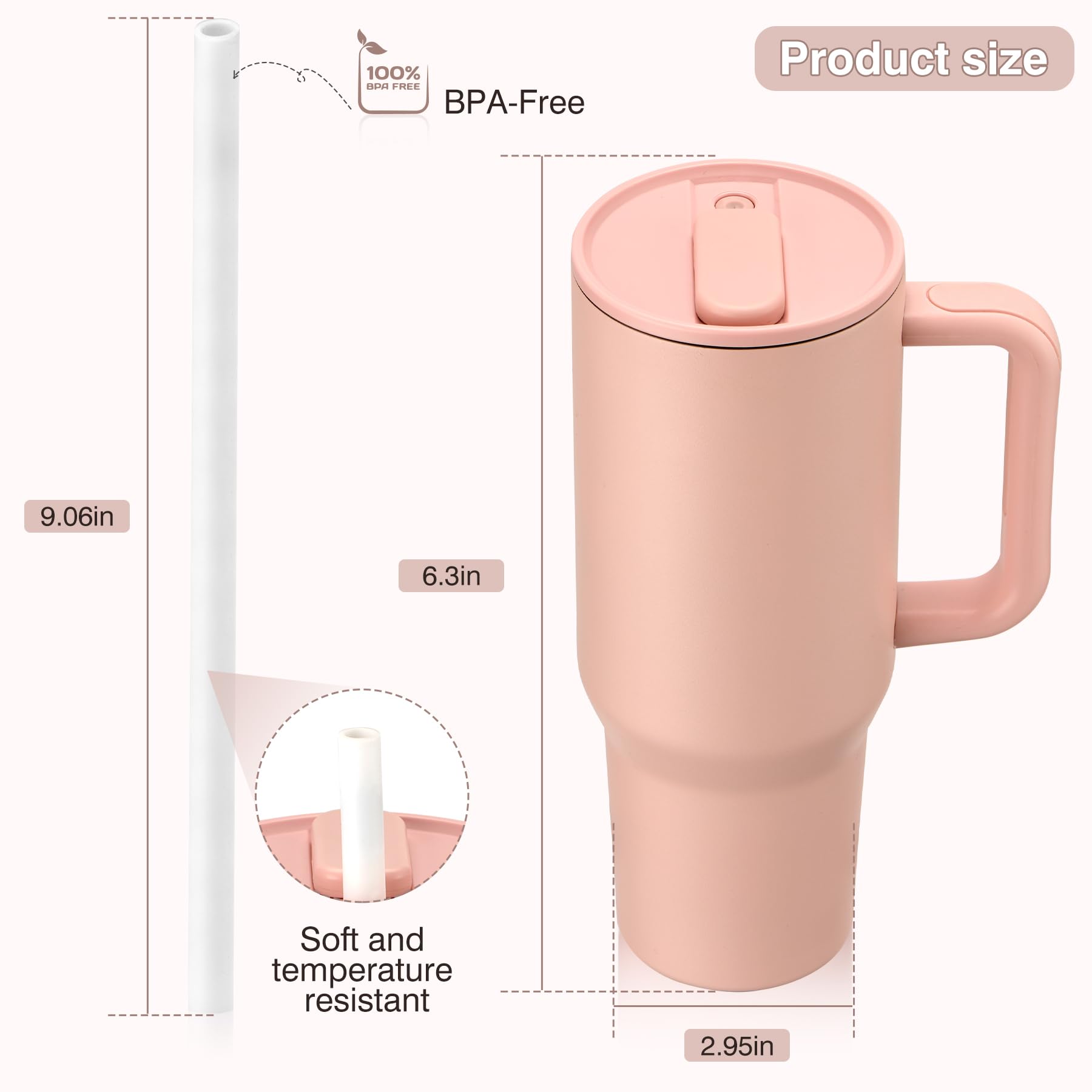 Uso en viaje con Pawtong vaso para viaje, diseño práctico para llevar.