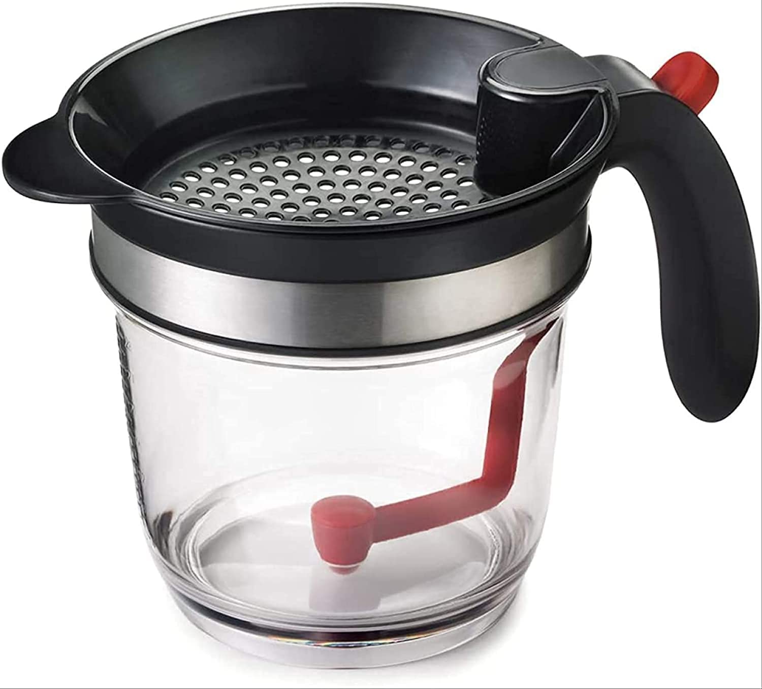 PAZATAO separador ideal para caldos y salsas, mejora la claridad del líquido.