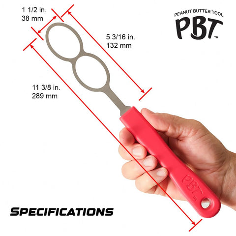 PBT para envases pequeños, diseño compacto para mayor comodidad.
