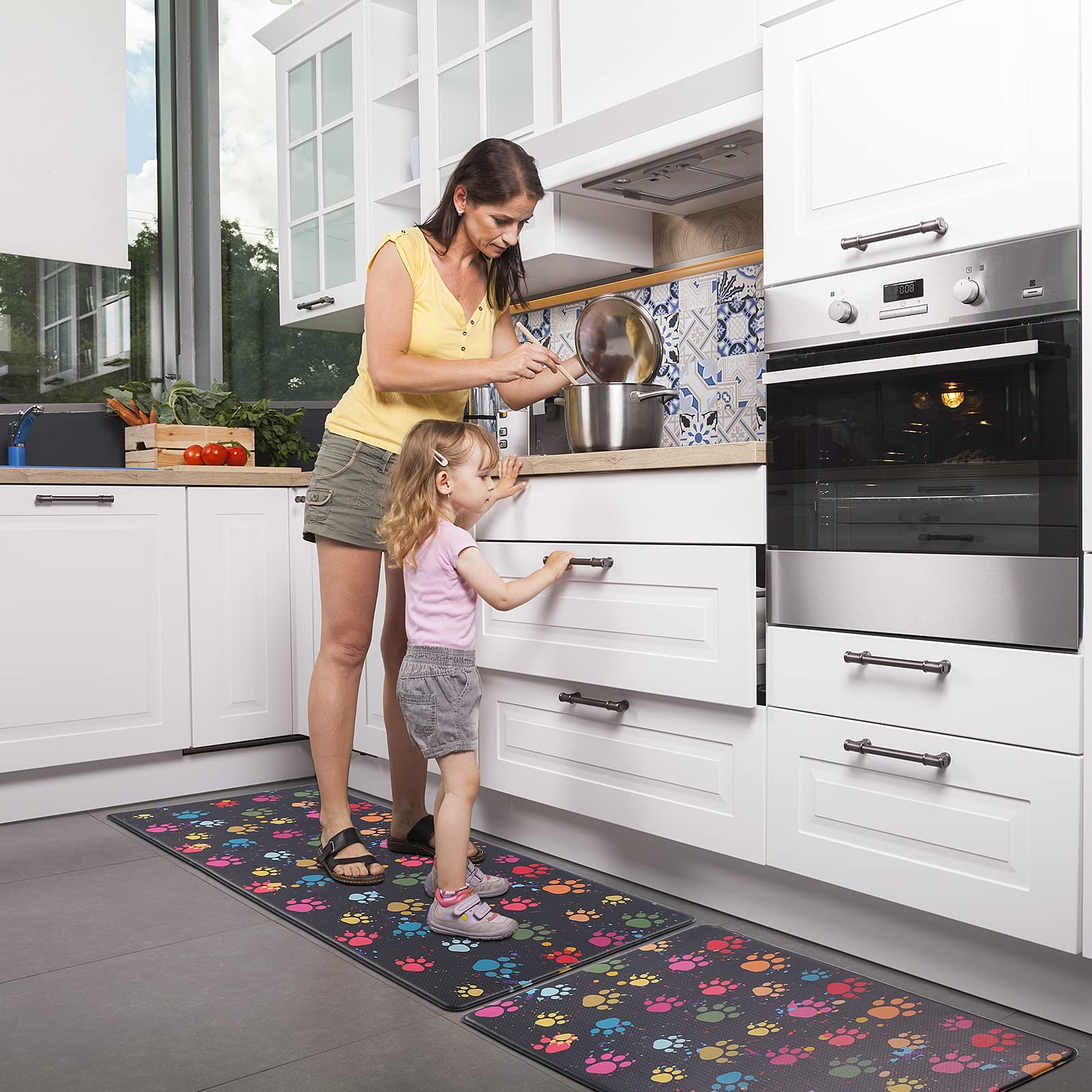 PCSWEET HOME: uso versátil en múltiples espacios como cocina y lavadero