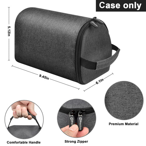 Bolsa de almacenamiento para accesorios de batidora KHBV53