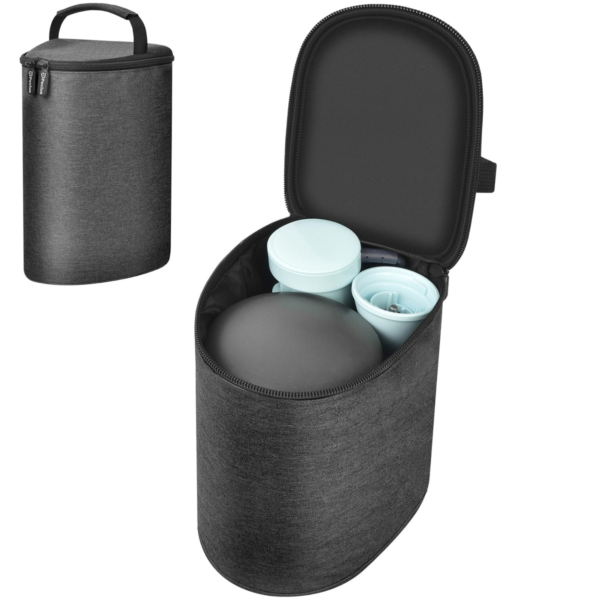 Peciue bolsa para batidora de inmersión KHBV53, protección en caja gris