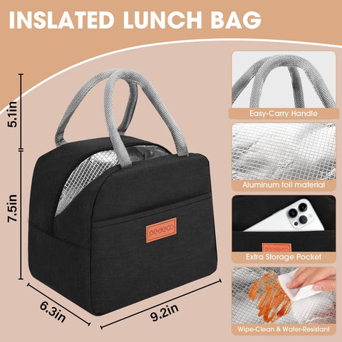 PEDECO divisor desmontable para separar platos y snacks.