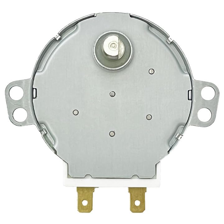 PEFAQUMKN WPW10466420: instalación del motor giratorio para microondas, segura y sencilla