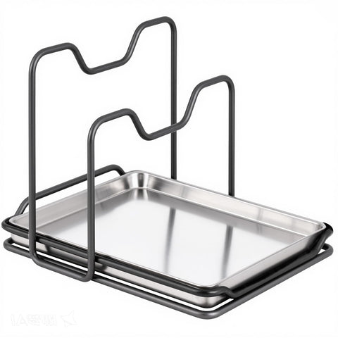 PEIPEIXUN recoge-derrame mantiene utensilios secos tras cocinar